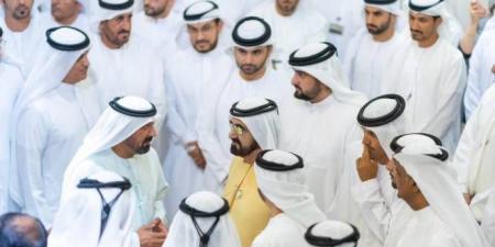 محمد بن راشد: نهنئ أنفسنا ورئيسنا وشعبنا بأن بلادنا أصبحت وجهة للعالم.. ونموذجنا ضمن الأفضل عالمياً - دليل الوطن