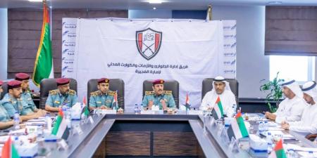 «الطوارئ والأزمات» في الفجيرة ينفذ تمريناً لرفع الجاهزية - دليل الوطن