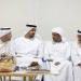 ذياب بن محمد يقدم واجب العزاء في وفاة والدة الشهيد إسماعيل عبدالقادر الملا - دليل الوطن